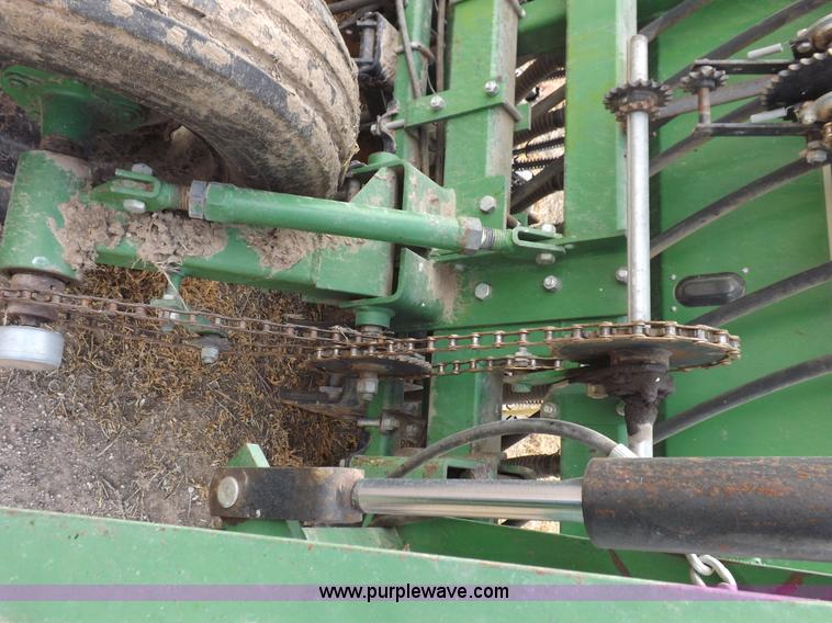 image for item I7576 Great Plains Solid Stand 20 drill