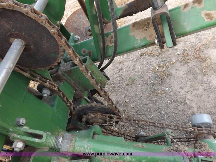 image for item I7576 Great Plains Solid Stand 20 drill