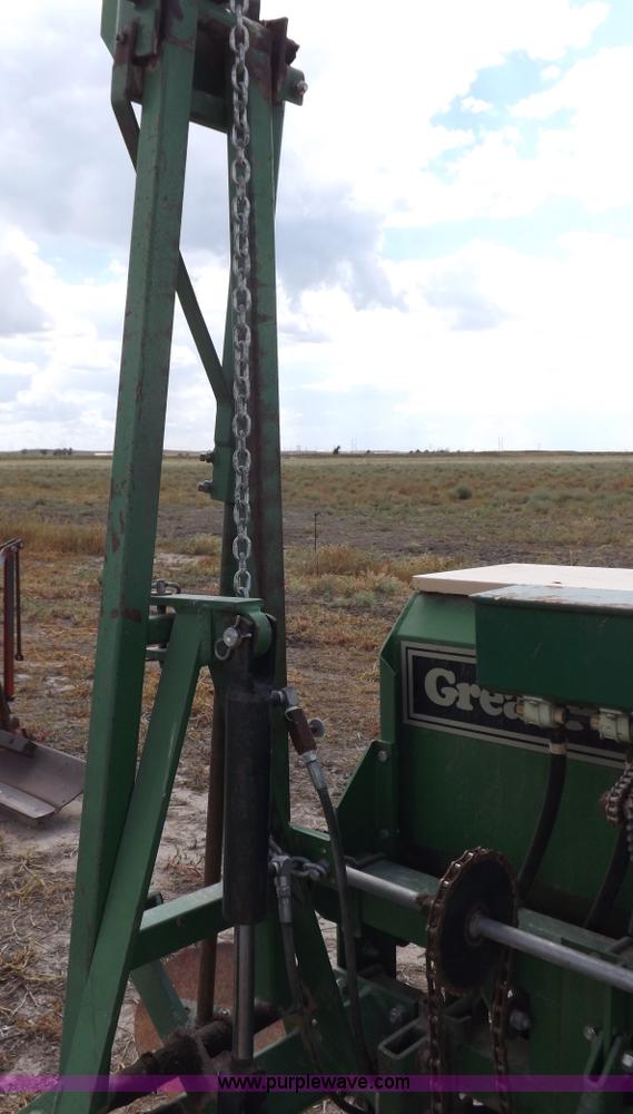 image for item I7576 Great Plains Solid Stand 20 drill