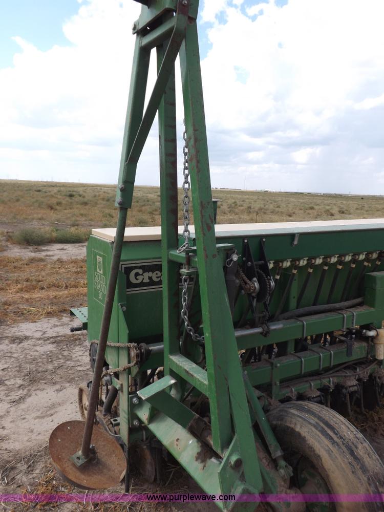 image for item I7576 Great Plains Solid Stand 20 drill
