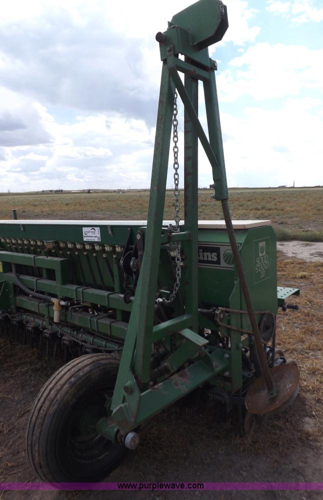 image for item I7576 Great Plains Solid Stand 20 drill