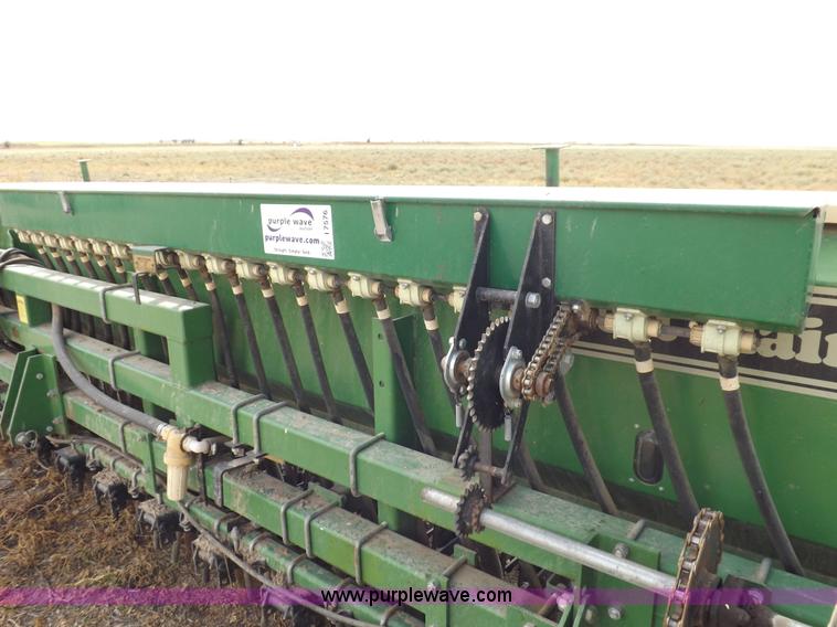 image for item I7576 Great Plains Solid Stand 20 drill