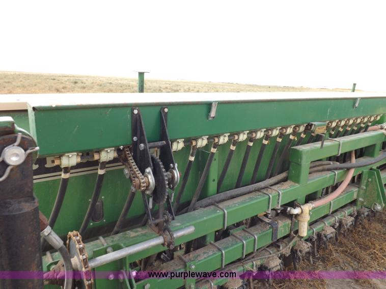 image for item I7576 Great Plains Solid Stand 20 drill