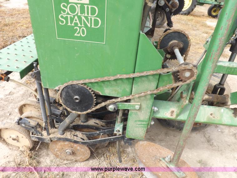 image for item I7576 Great Plains Solid Stand 20 drill