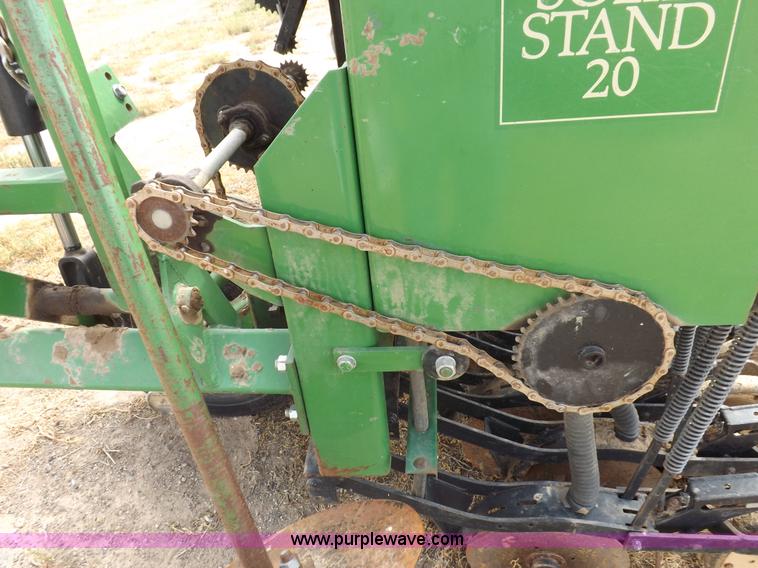 image for item I7576 Great Plains Solid Stand 20 drill