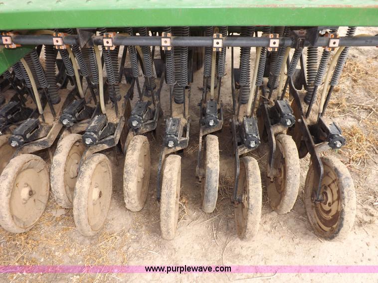 image for item I7576 Great Plains Solid Stand 20 drill