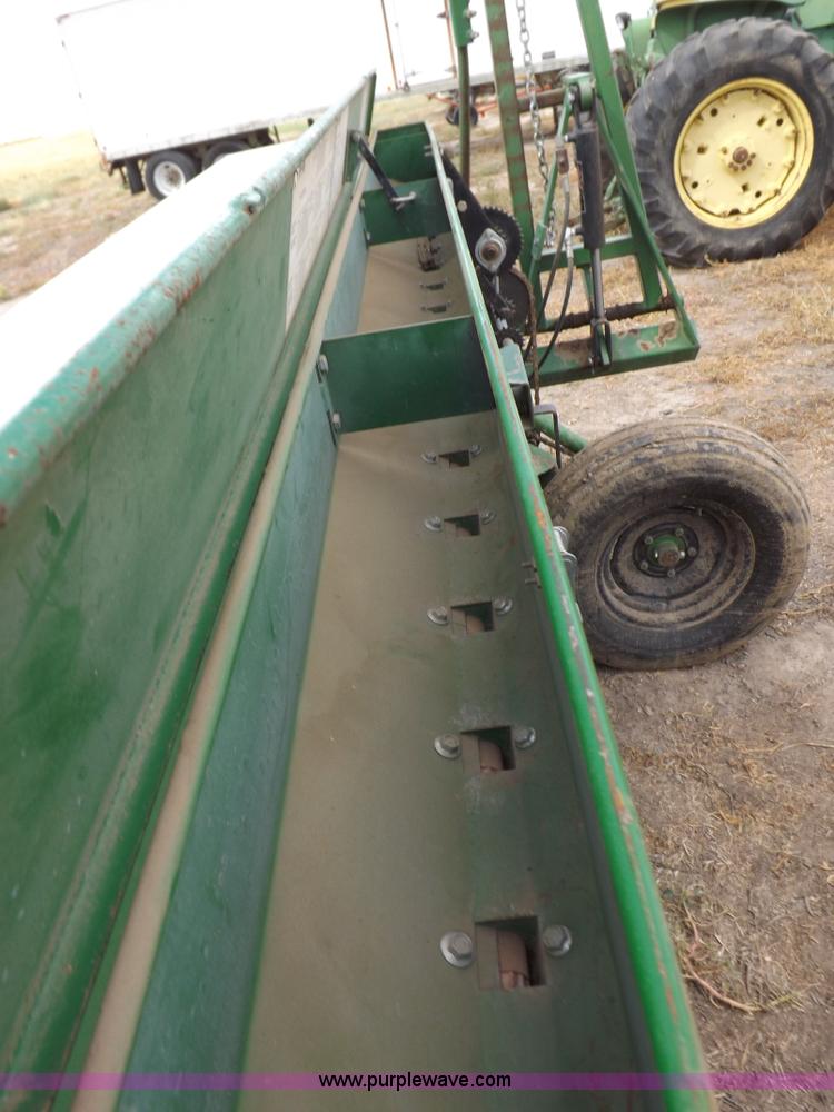 image for item I7576 Great Plains Solid Stand 20 drill