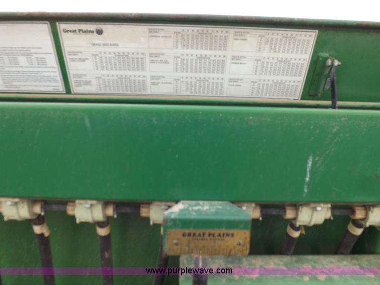 image for item I7576 Great Plains Solid Stand 20 drill