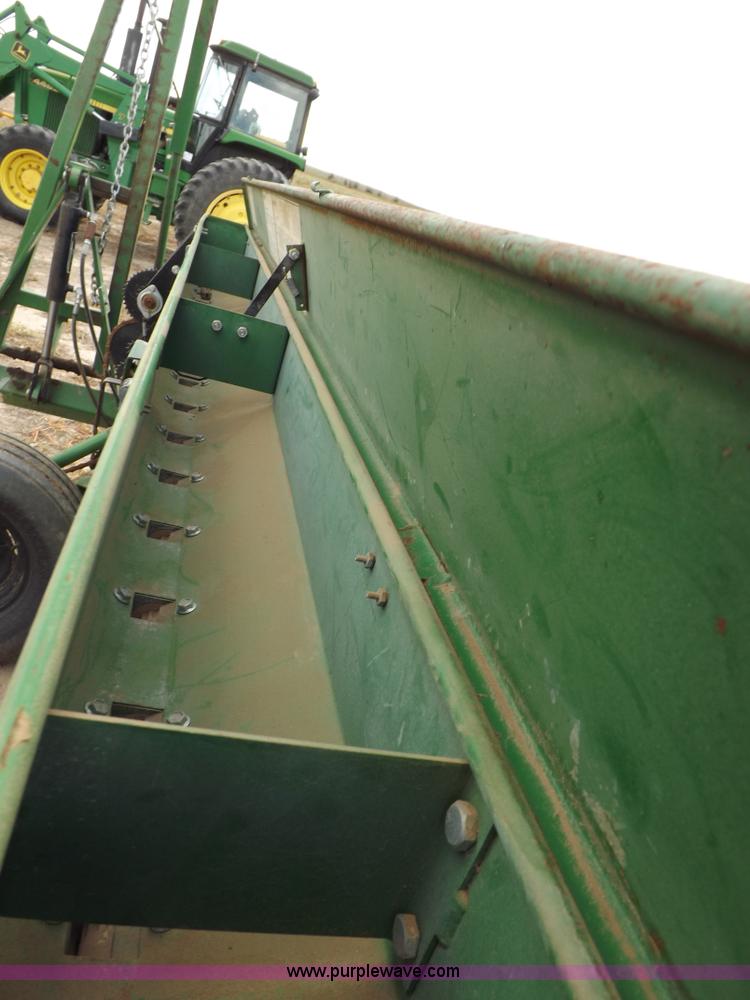 image for item I7576 Great Plains Solid Stand 20 drill