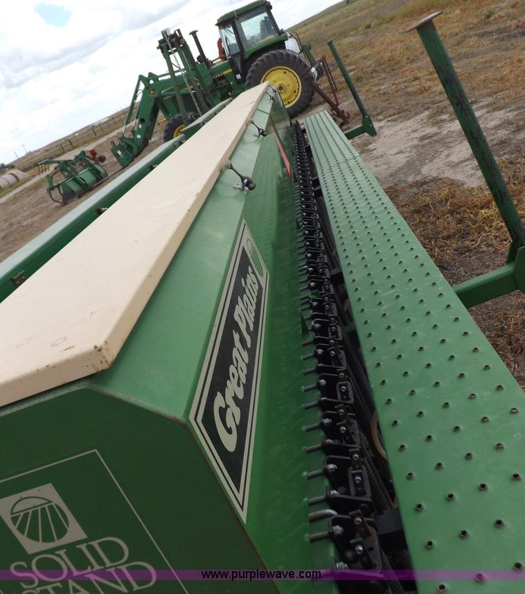 image for item I7576 Great Plains Solid Stand 20 drill