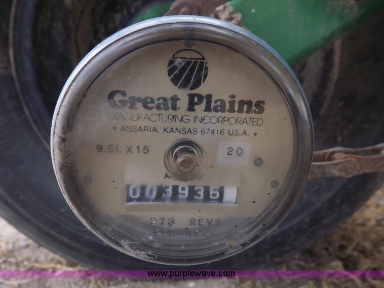 image for item I7576 Great Plains Solid Stand 20 drill