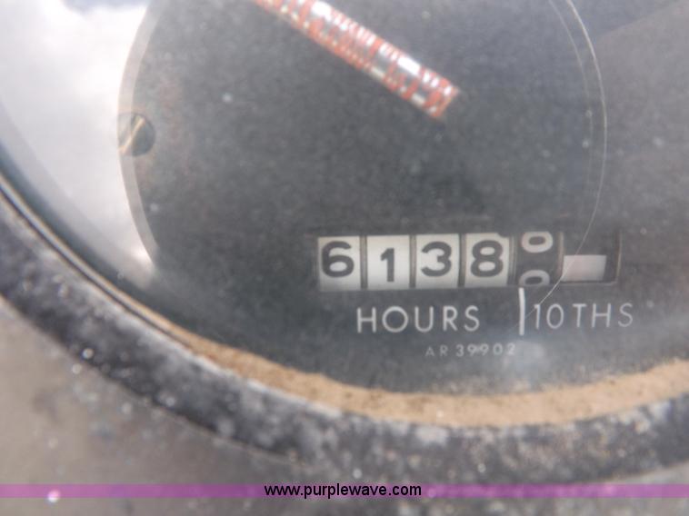 image for item I7577 1967 John Deere 4020 tractor