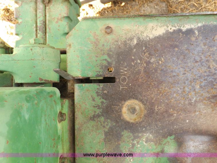 image for item I7577 1967 John Deere 4020 tractor