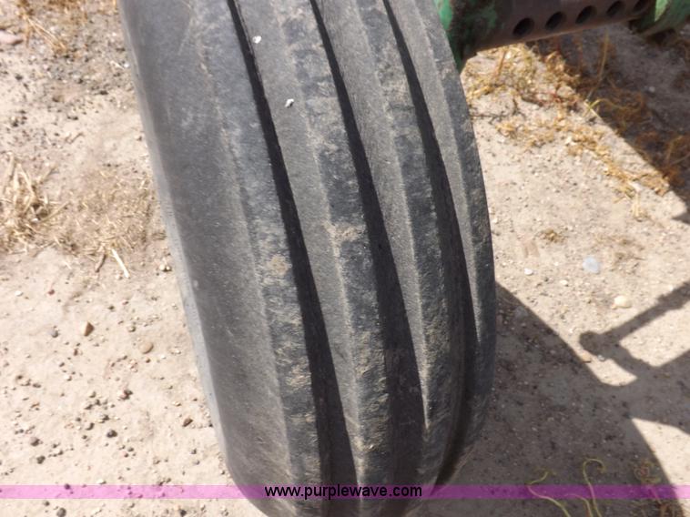 image for item I7577 1967 John Deere 4020 tractor