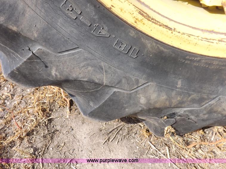 image for item I7577 1967 John Deere 4020 tractor