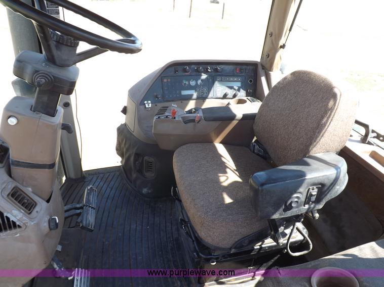 image for item I7587 1996 John Deere 8400 MFWD tractor