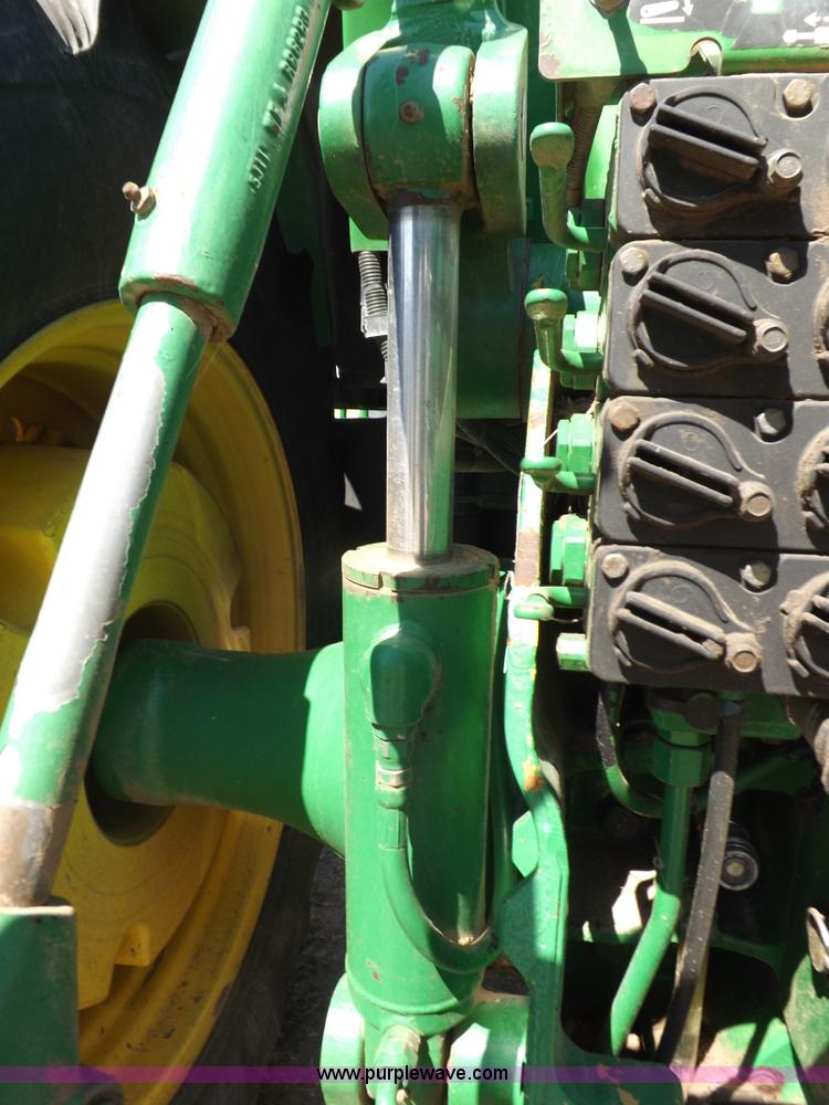 image for item I7587 1996 John Deere 8400 MFWD tractor