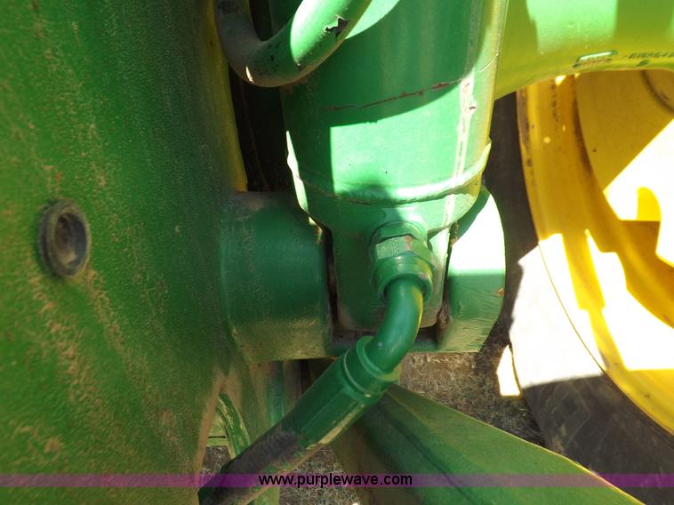 image for item I7587 1996 John Deere 8400 MFWD tractor