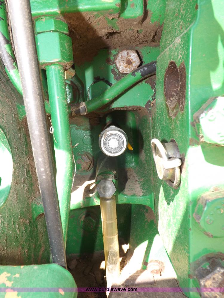 image for item I7587 1996 John Deere 8400 MFWD tractor