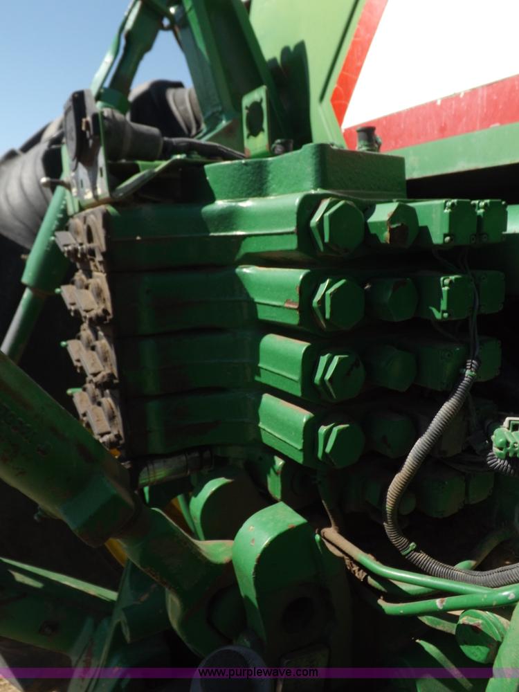 image for item I7587 1996 John Deere 8400 MFWD tractor