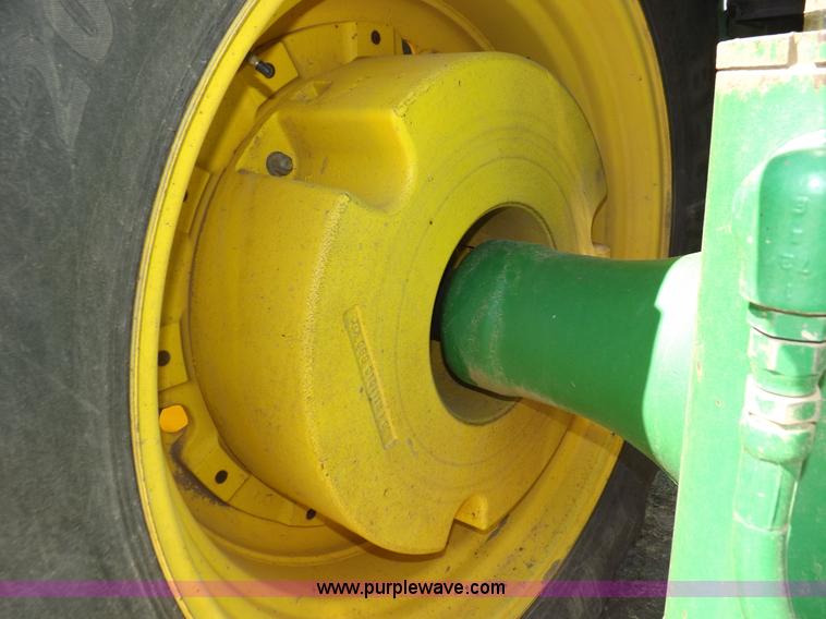 image for item I7587 1996 John Deere 8400 MFWD tractor