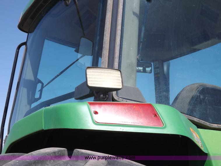 image for item I7587 1996 John Deere 8400 MFWD tractor