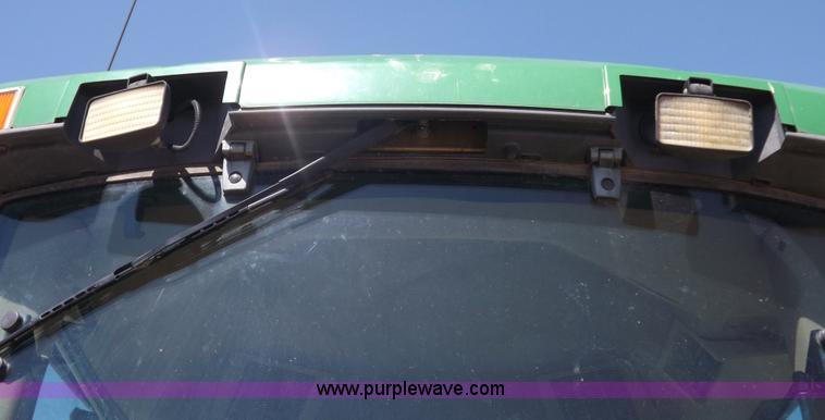 image for item I7587 1996 John Deere 8400 MFWD tractor