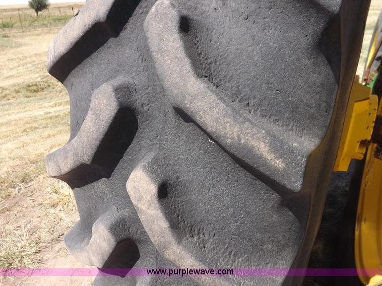 image for item I7587 1996 John Deere 8400 MFWD tractor