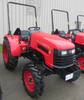 2012 Changfa 3028 MFWD tractor 1 2 actual hours Three cylinder direct injection diesel engine 28 HP ...