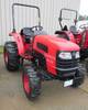 2012 Changfa 4032 MFWD tractor 2 7 actual hours Three cylinder direct injection diesel engine Model ...
