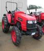 2012 Changfa 5050 MFWD tractor 2 6 actual hours Four cylinder direct injection diesel engine Model A...