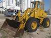 1972 Allis Chalmers 840 wheel loader 3,330 hours on meter Four cylinder diesel engine Three speed sh...