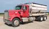 1984 Kenworth W900 tender truck 36,202 miles on odometer Not Actual Mileage 3,201 hours on meter Cat...