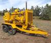 Caterpillar G3420 generator 297 hours on meter Caterpillar six cylinder natural gas engine Series C ...