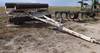 Dunham Lehr folding wing packer 35 8 W 15 diameter cast compaction wheels 1 1/4 pin hitch 11L 15 tir...
