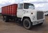 1981 Ford 700 dump truck 28,849 miles on odometer Detroit Diesel 8 2L diesel engine Allison automati...