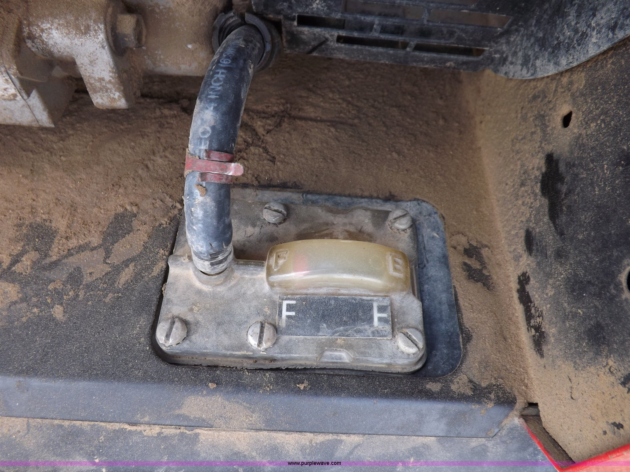 Lincoln Ranger 8 welder in KS Item I7555 sold Purple Wave