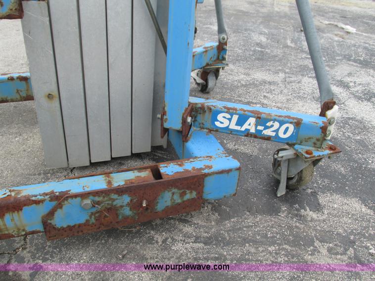image for item AC9976 Genie SLA 20 SuperLift Advantage material lift