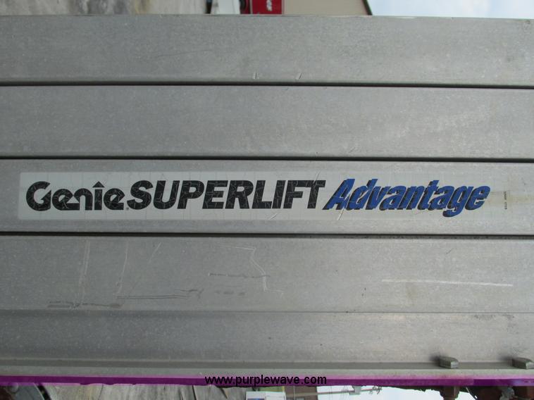 image for item AC9976 Genie SLA 20 SuperLift Advantage material lift