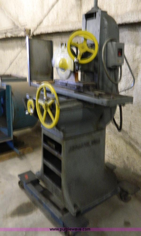 Abrasive Machine Tool Co. in Norton, KS Item AD9506 sold Purple Wave