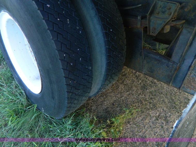 image for item AD9575 1973 Chevrolet C65 box truck