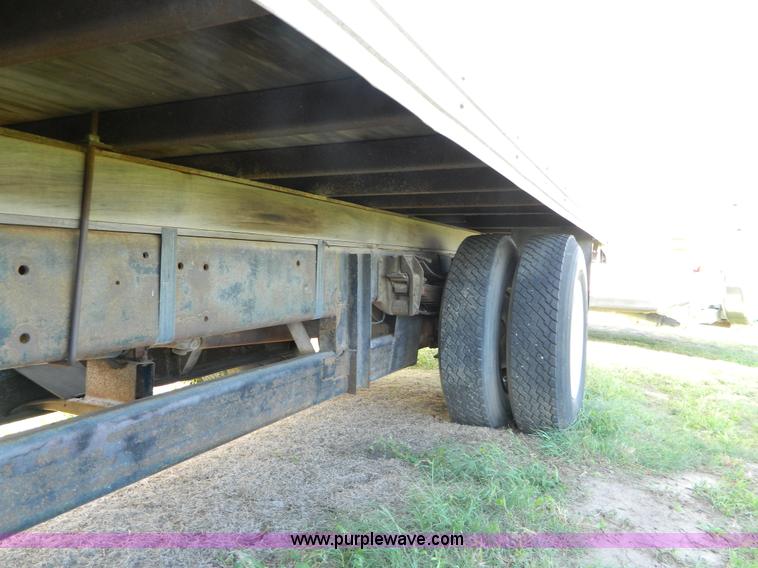 image for item AD9575 1973 Chevrolet C65 box truck