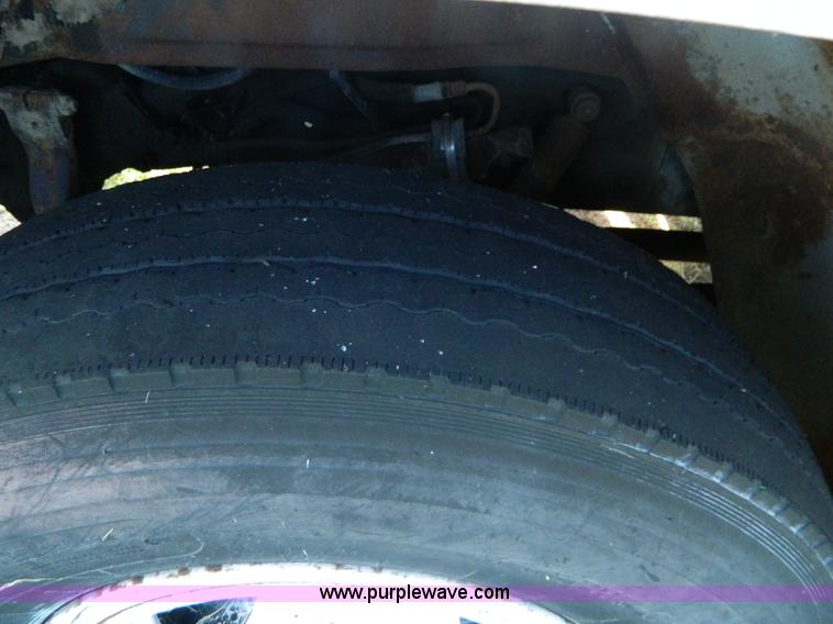 image for item AD9575 1973 Chevrolet C65 box truck