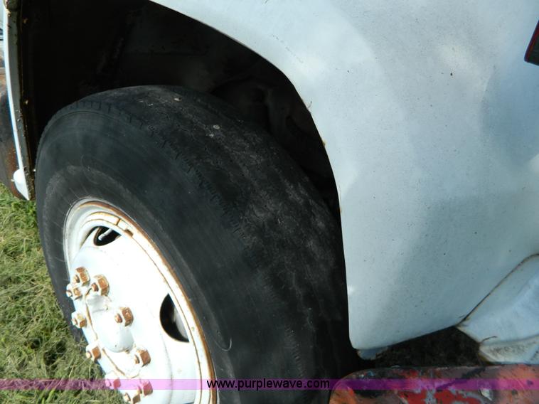 image for item AD9575 1973 Chevrolet C65 box truck