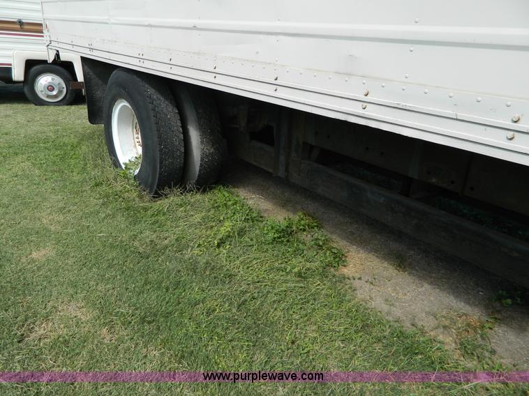 image for item AD9575 1973 Chevrolet C65 box truck