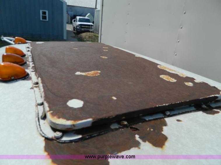 image for item AD9575 1973 Chevrolet C65 box truck