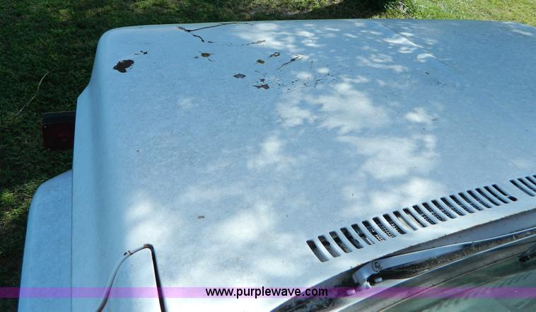 image for item AD9575 1973 Chevrolet C65 box truck