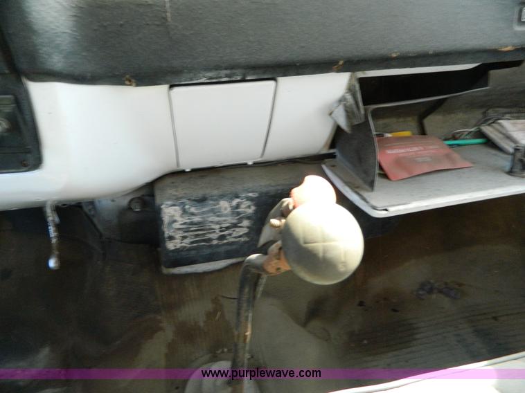 image for item AD9575 1973 Chevrolet C65 box truck