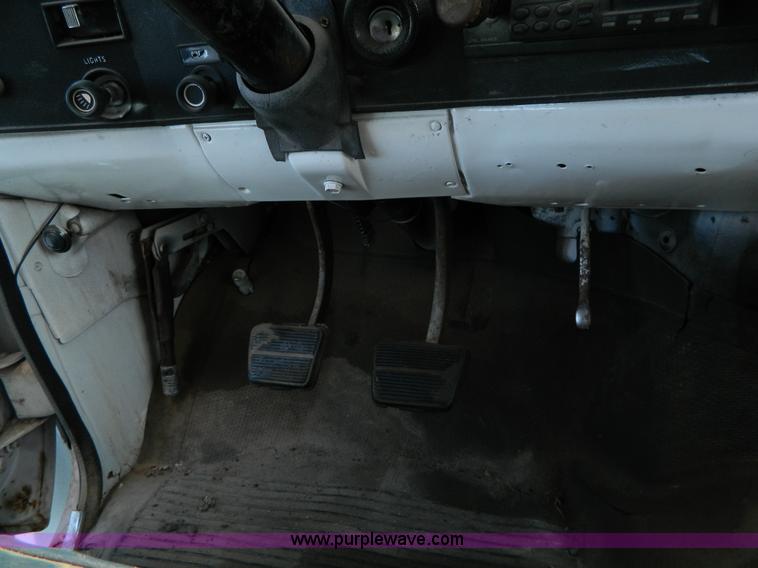 image for item AD9575 1973 Chevrolet C65 box truck