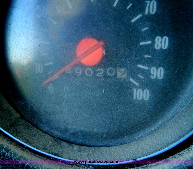 image for item AD9575 1973 Chevrolet C65 box truck